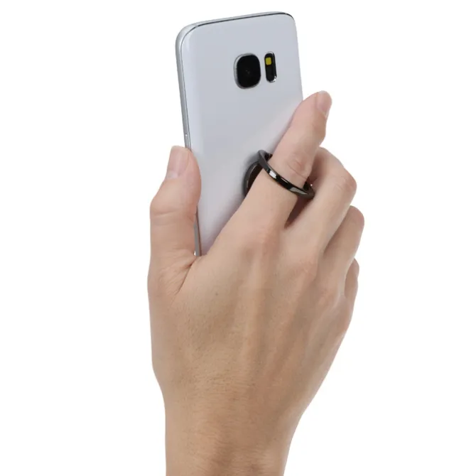Infinite Smartphone Ring Stand