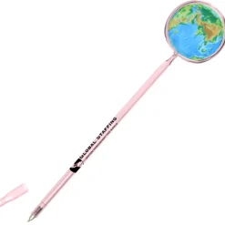 Inkbend Billboard Pen - Globe - Translucent