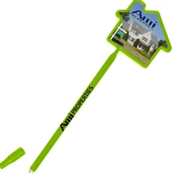 Inkbend Billboard Pen - House - Custom - Opaque