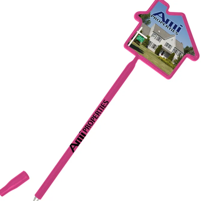 Inkbend Billboard Pen - House - Custom - Opaque