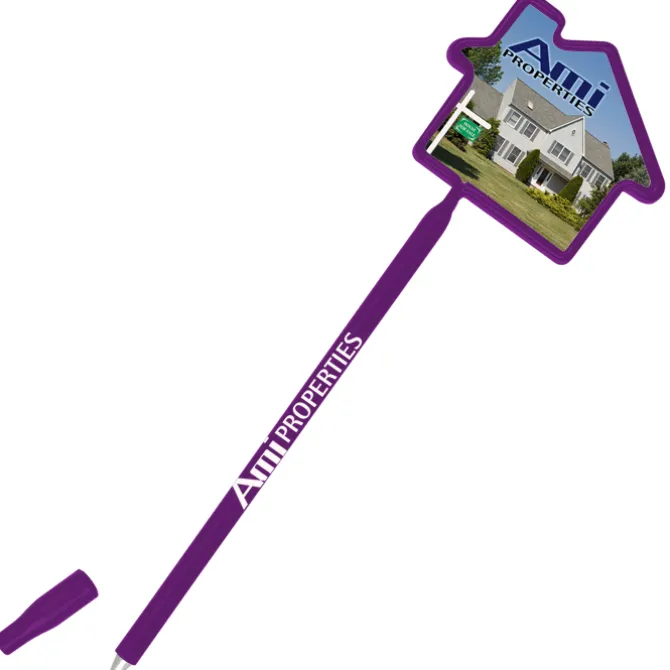 Inkbend Billboard Pen - House - Custom - Opaque