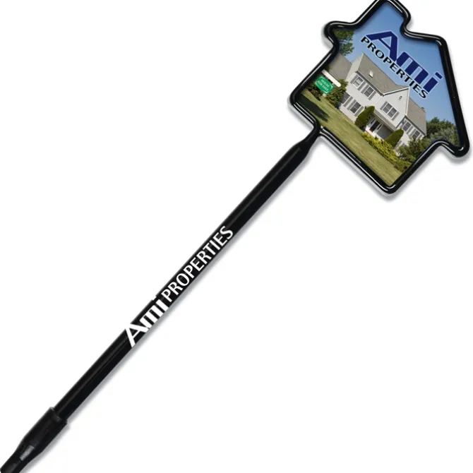 Inkbend Billboard Pen - House - Custom - Opaque