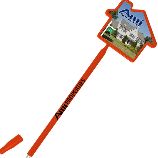 Inkbend Billboard Pen - House - Custom - Opaque