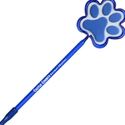 Inkbend Billboard Pen - Paw - Translucent