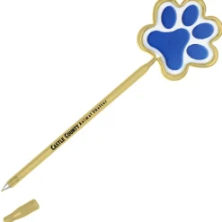 Inkbend Billboard Pen - Paw - Translucent