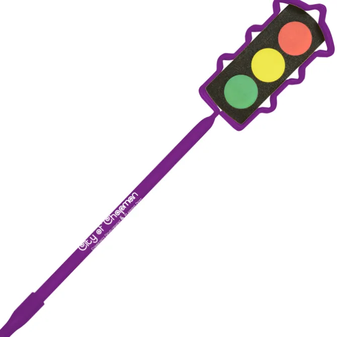Inkbend Billboard Pen - Stoplight - Opaque