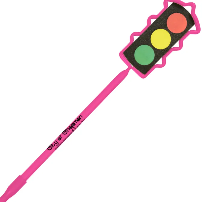 Inkbend Billboard Pen - Stoplight - Opaque