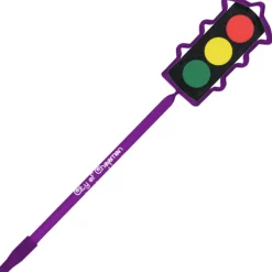 Inkbend Billboard Pen - Stoplight - Translucent