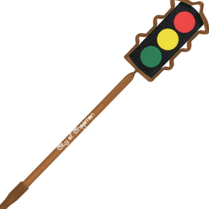 Inkbend Billboard Pen - Stoplight - Translucent