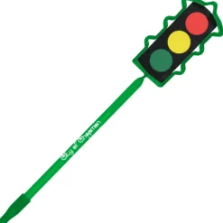 Inkbend Billboard Pen - Stoplight - Translucent
