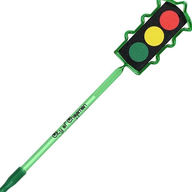 Inkbend Billboard Pen - Stoplight - Translucent
