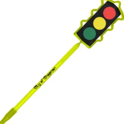 Inkbend Billboard Pen - Stoplight - Translucent
