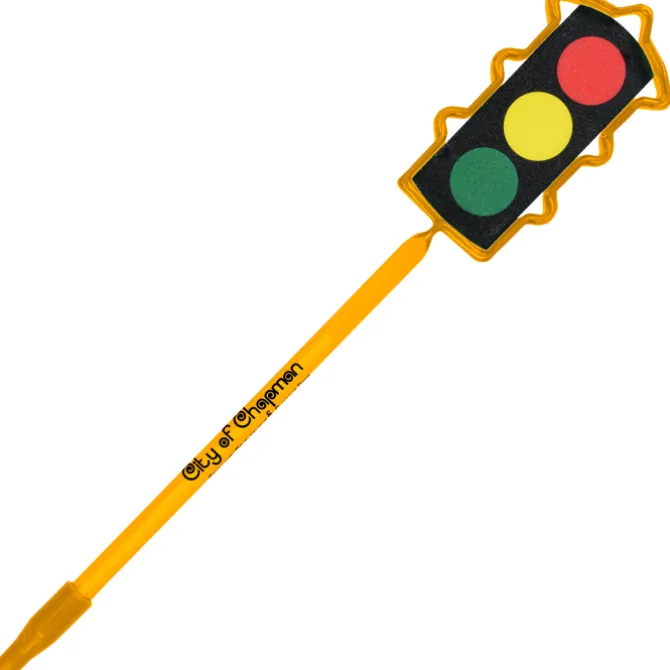 Inkbend Billboard Pen - Stoplight - Translucent