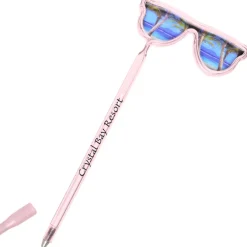 Inkbend Billboard Pen - Sunglasses - Translucent