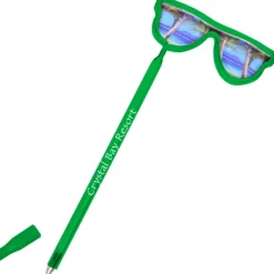Inkbend Billboard Pen - Sunglasses - Translucent