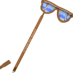 Inkbend Billboard Pen - Sunglasses - Translucent