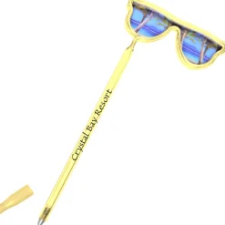 Inkbend Billboard Pen - Sunglasses - Translucent