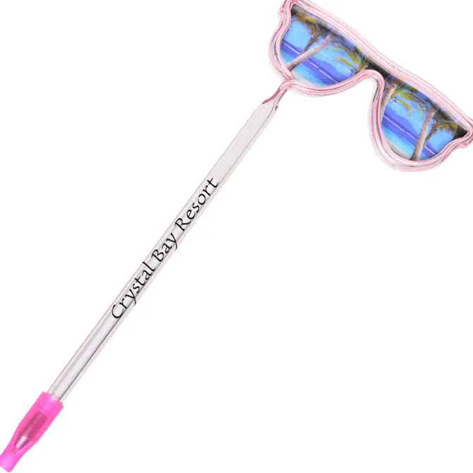 Inkbend Billboard Pen - Sunglasses - Translucent