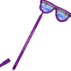 Inkbend Billboard Pen - Sunglasses - Translucent