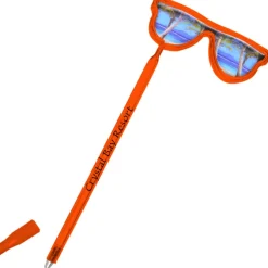 Inkbend Billboard Pen - Sunglasses - Translucent