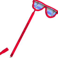 Inkbend Billboard Pen - Sunglasses - Translucent