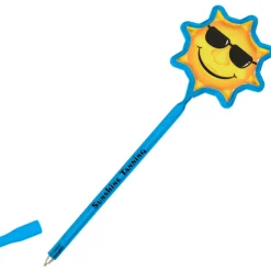 Inkbend Billboard Pen - Sun - Translucent
