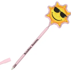 Inkbend Billboard Pen - Sun - Translucent