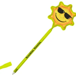 Inkbend Billboard Pen - Sun - Translucent