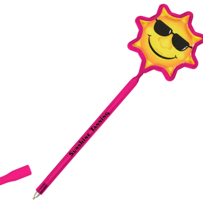 Inkbend Billboard Pen - Sun - Translucent