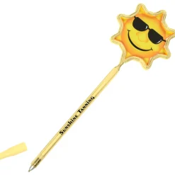 Inkbend Billboard Pen - Sun - Translucent