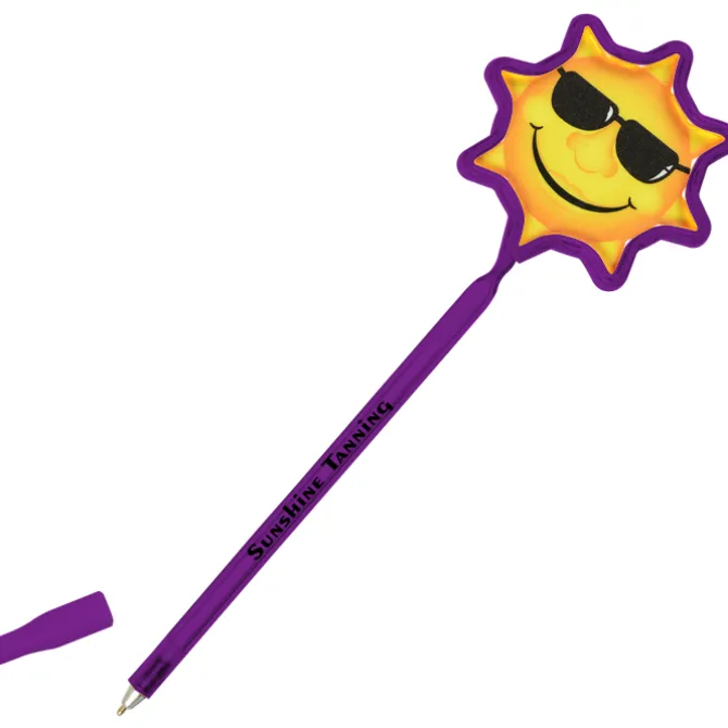 Inkbend Billboard Pen - Sun - Translucent
