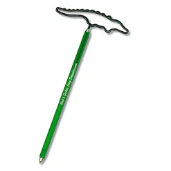 Inkbend Standard - Alligator / Closed Tail