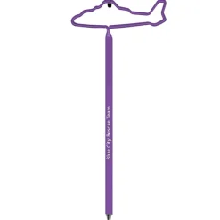 Inkbend Standard Special Shapes - Rescue Helicopter