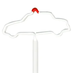 Inkbend Standard Special Shapes - Police Car