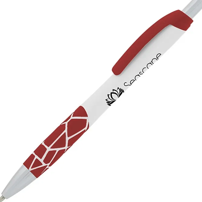 Inlay Pen - White