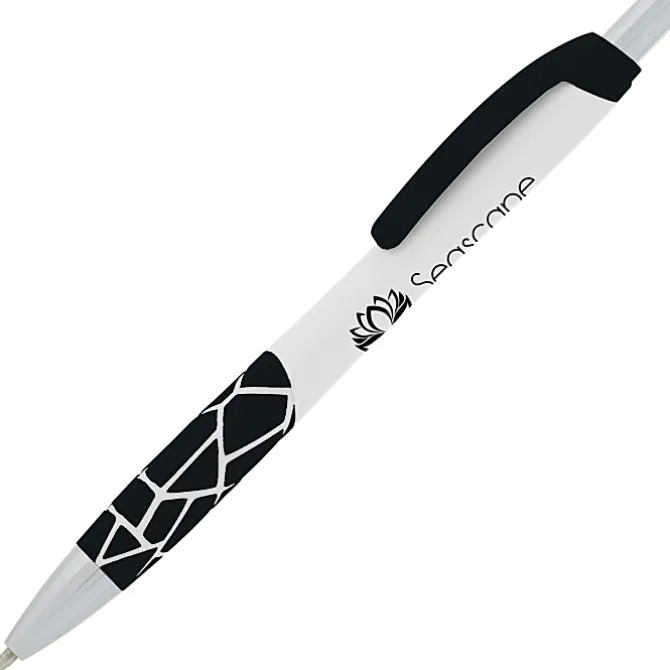 Inlay Pen - White