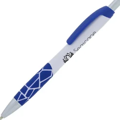Inlay Pen - White