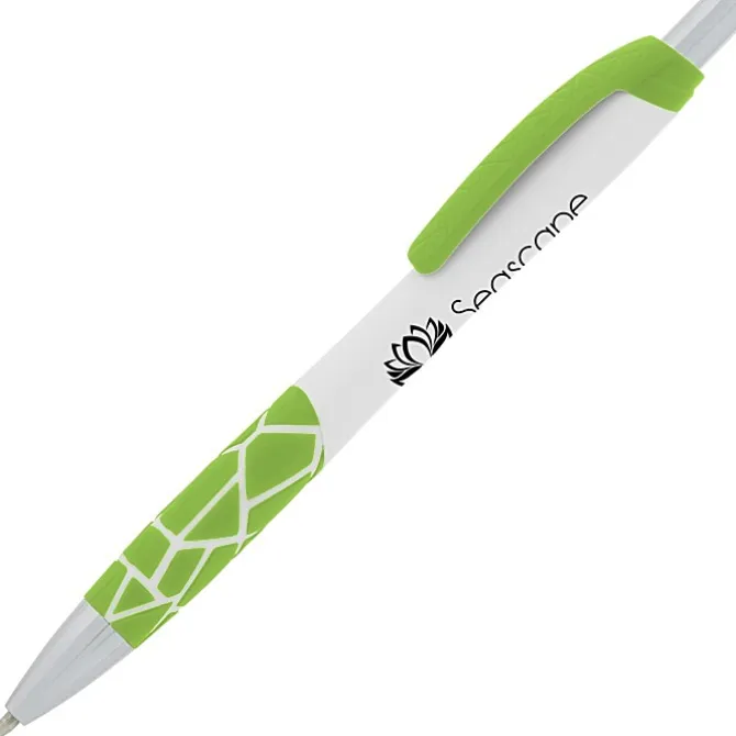 Inlay Pen - White