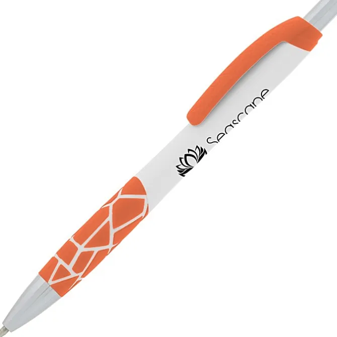 Inlay Pen - White