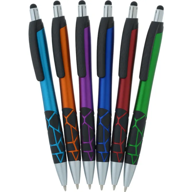 Inlay Stylus Pen - Metallic