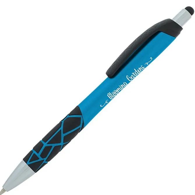 Inlay Stylus Pen - Metallic - 24 hr