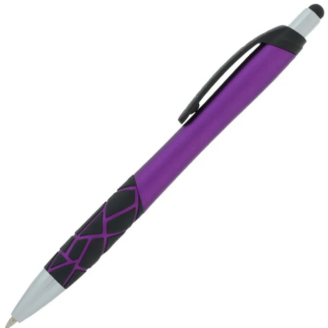 Inlay Stylus Pen - Metallic - 24 hr