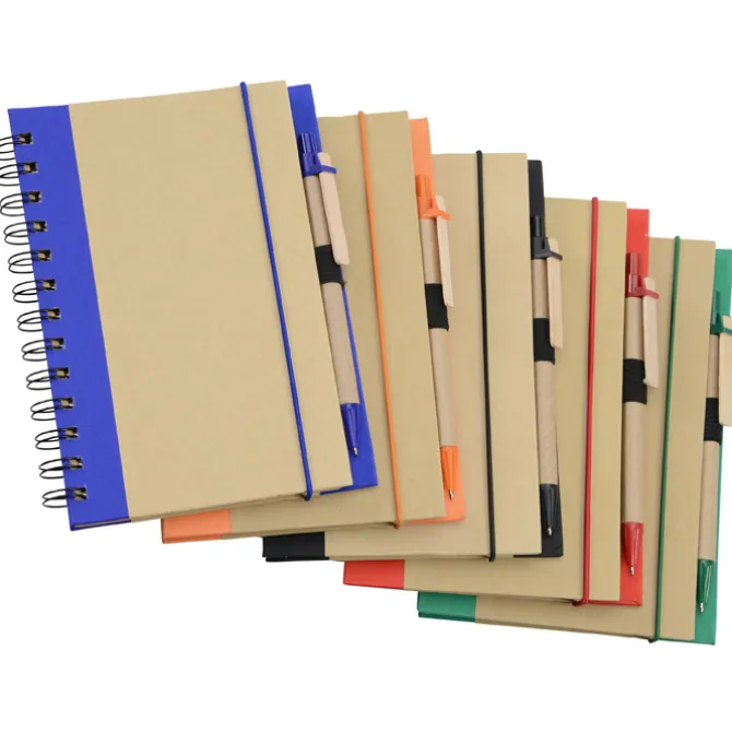 Inspired Notebook with Pen