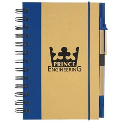 Inspired Notebook with Pen