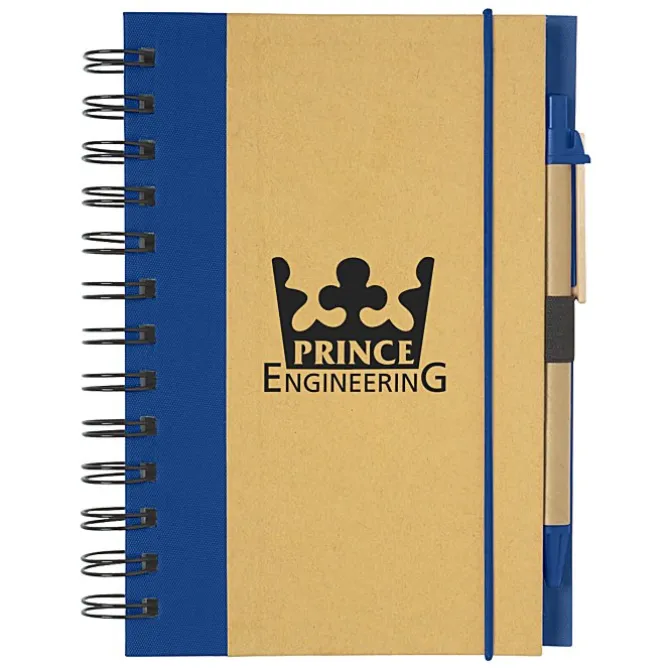 Inspired Notebook with Pen