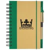 Inspired Notebook with Pen - 24 hr