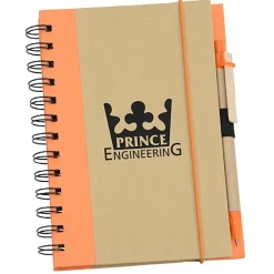 Inspired Notebook with Pen - 24 hr