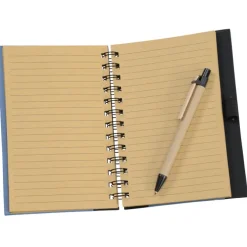 Inspired Notebook with Pen - 24 hr