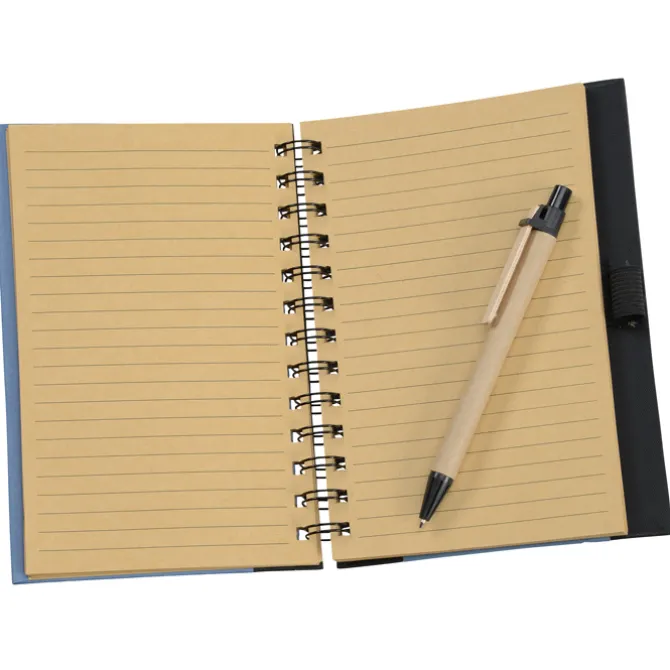 Inspired Notebook with Pen - 24 hr