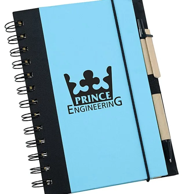Inspired Notebook with Pen - 24 hr